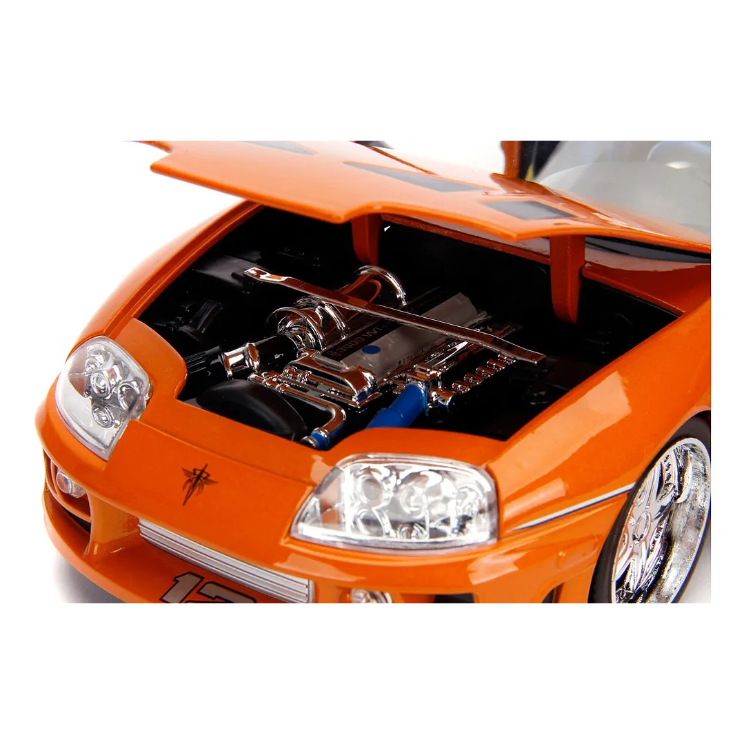 Carro Colección  Toyota Supra Fast & Furious1/87 5