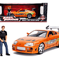 Carro Colección  Toyota Supra Fast & Furious1/87 - Miniatura 1