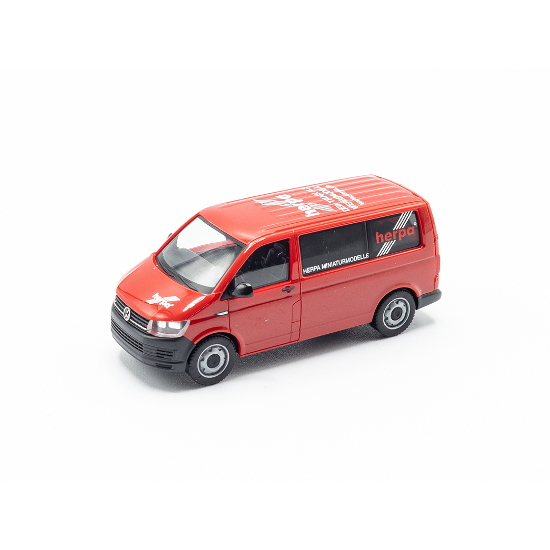 Carro Colección  Vw T6 Bus Herpa 1/87 1