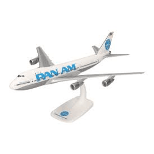 Avión  Colección  B747-100 Pan Am 1/87