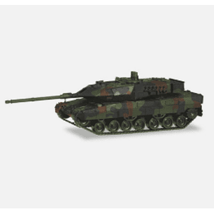 Herpa 746175 Leopard 2A7 BW Camouflado Tanque HO 1:87 