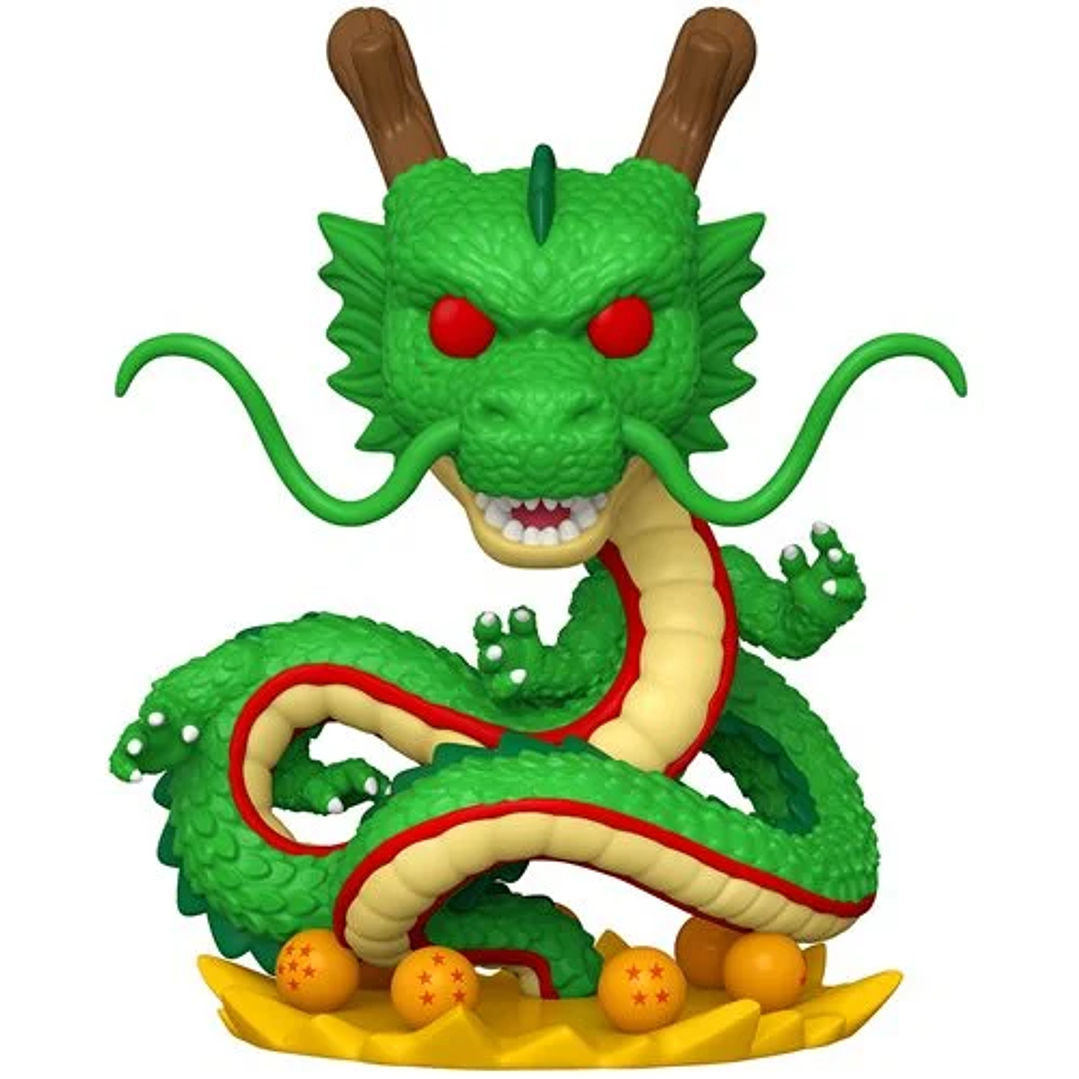 Figura Colección  Dragon Ball Z Shenron Dragon 1