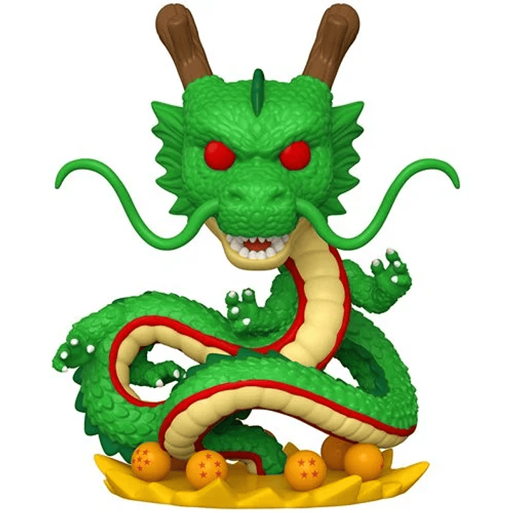 Figura Colección  Dragon Ball Z Shenron Dragon 1