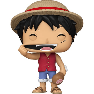 Figura Colección  One Piece Luffi 2024  #1771
