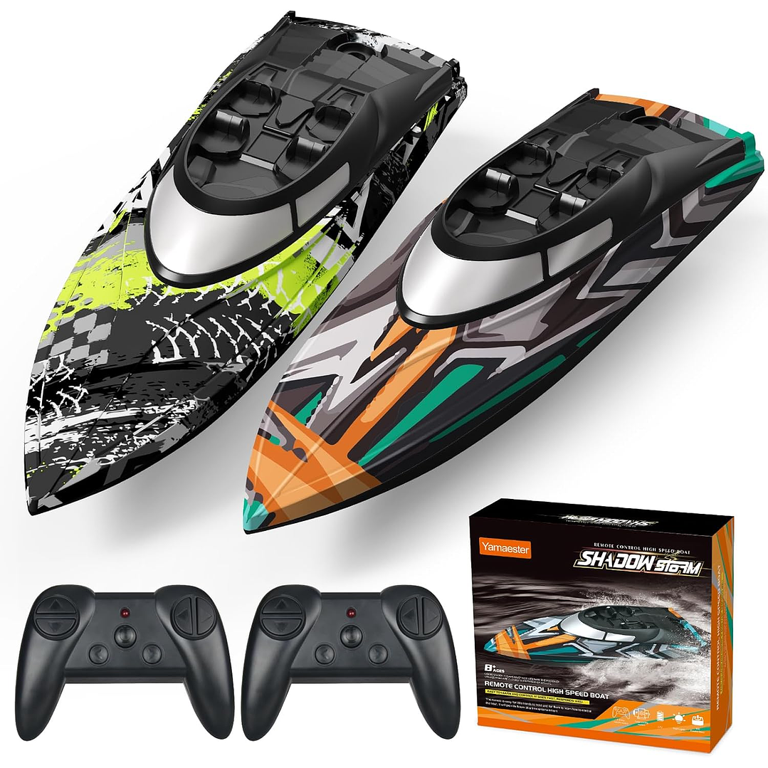 Barco Control Remoto Lancha De Radio Control 1