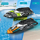 Barco Control Remoto Lancha De Radio Control - Miniatura 4