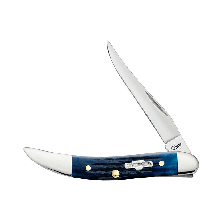  Navaja Case Azul Rogers Corn Cob Ji 1