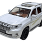 Carro Colección  Toyota Prado Negro/Perla1/18 - Miniatura 1