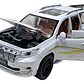 Carro Colección  Toyota Prado Negro/Perla1/18 - Miniatura 2