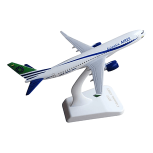 Avión Colección  B737 Colombia Aires