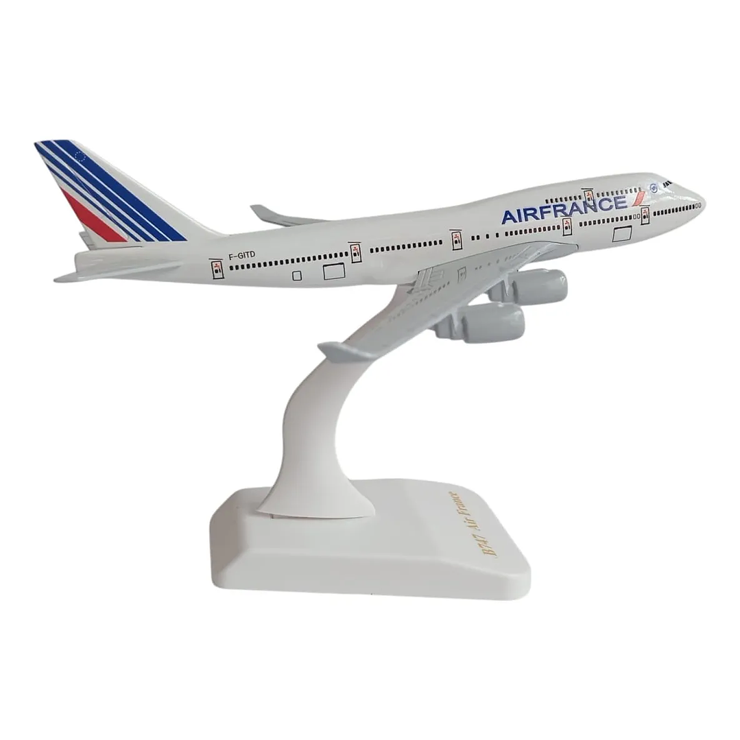 Avión Colección  B747 Airfrance 1