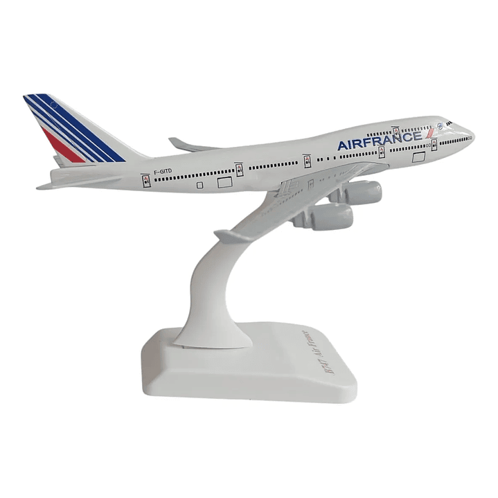 Avión Colección  B747 Airfrance 1