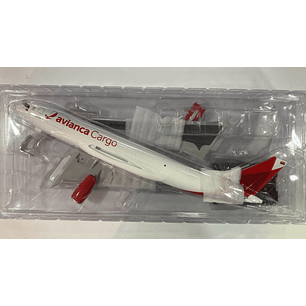 Avión Colección  A330 Avianca Cargo Grande
