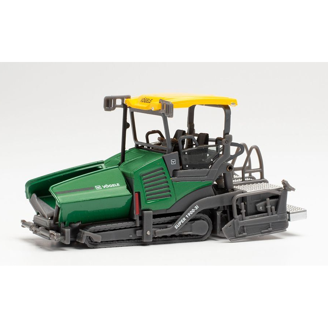 Carro Colección  Vogelle Asfaltadora 1/87 1