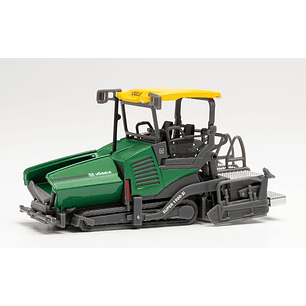 Carro Colección  Vogelle Asfaltadora 1/87