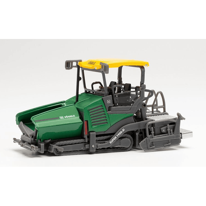 Carro Colección  Vogelle Asfaltadora 1/87 1