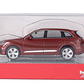 Carro Colección  Audi Q7 Rojo 1/87 - Miniatura 1