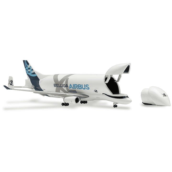 Avión Colección  Beluga Xl Airbus 1/500 2