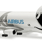 Avión Colección  Beluga Xl Airbus 1/500 - Miniatura 2