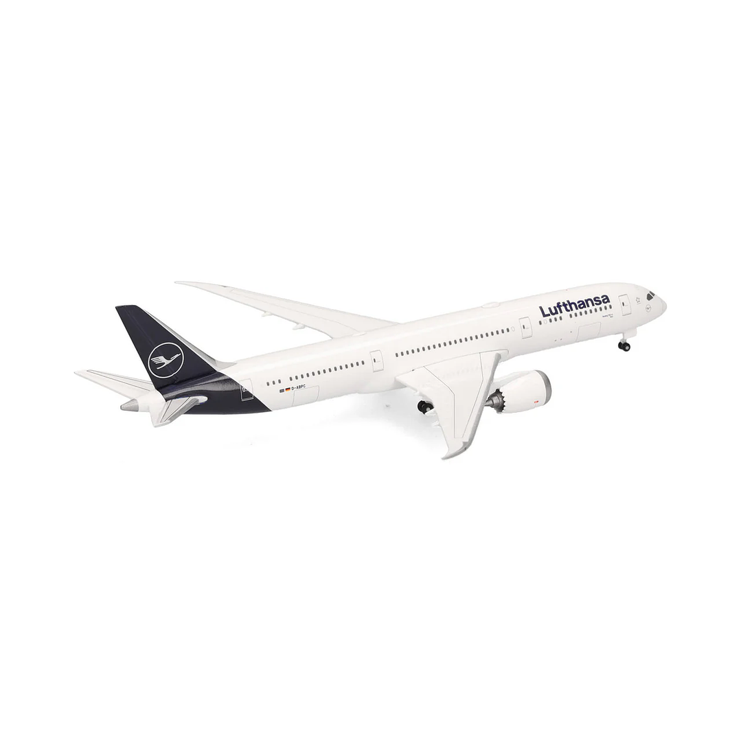 Avión Colección  787-9 Lufthansa 1/500 1