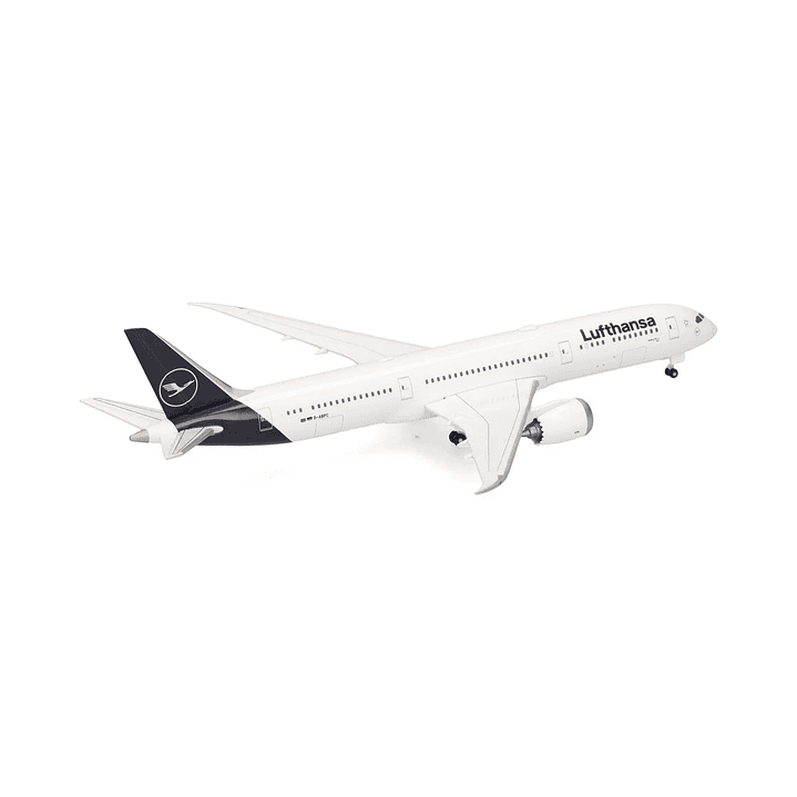 Avión Colección  787-9 Lufthansa 1/500 1