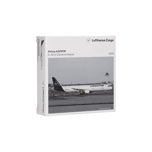 Avión Colección  A321 P2F Cargo Lufthansa 1/500