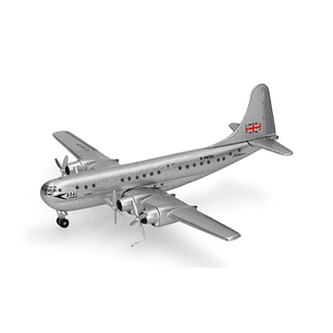 Avión Colección  B377 Boac 1/500