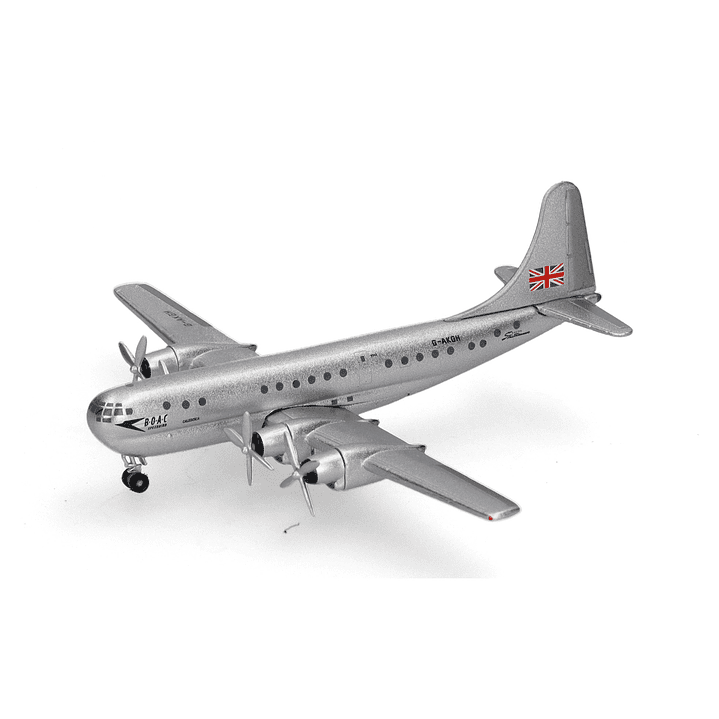 Avión Colección  B377 Boac 1/500 1