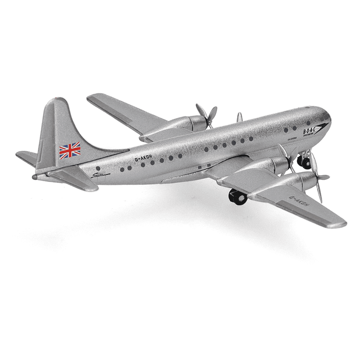 Avión Colección  B377 Boac 1/500 2