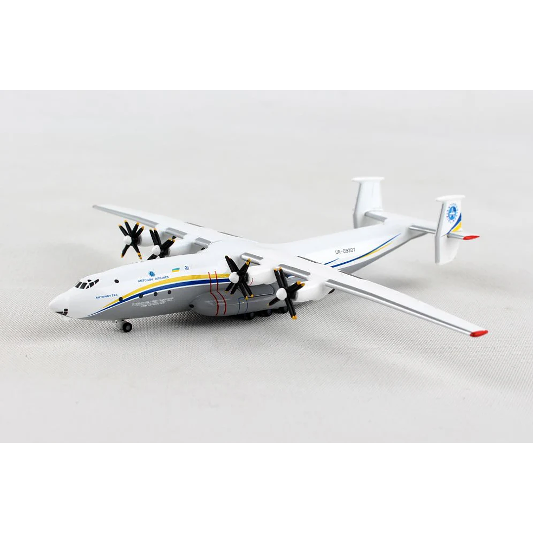 Avión Colección  An-22 Antonov Airlines 1/500 2