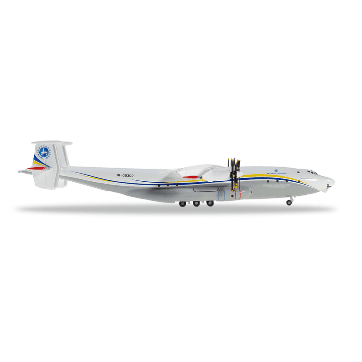 Avión Colección  An-22 Antonov Airlines 1/500 1