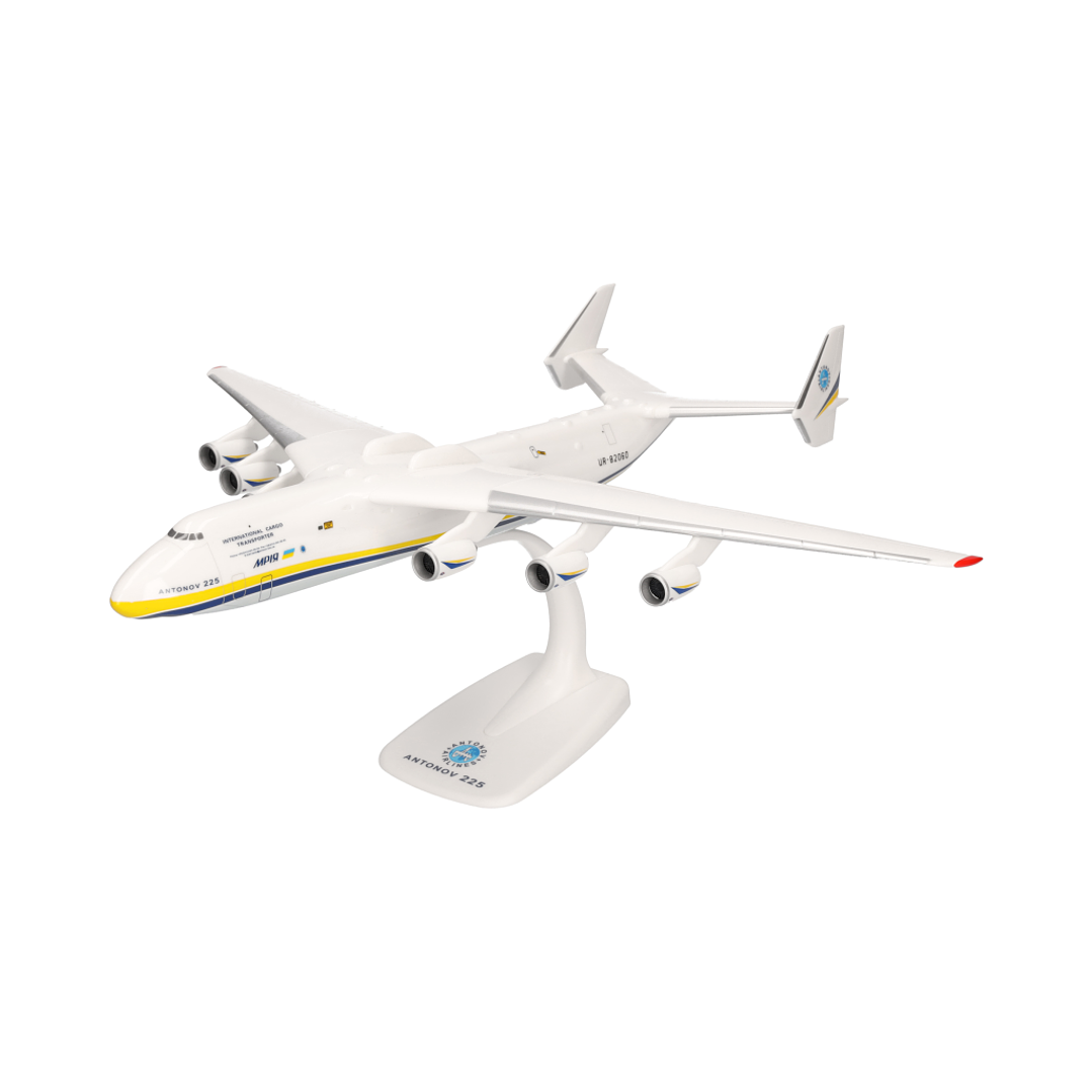Avión Colección  Antonov An-225 1/250. 1