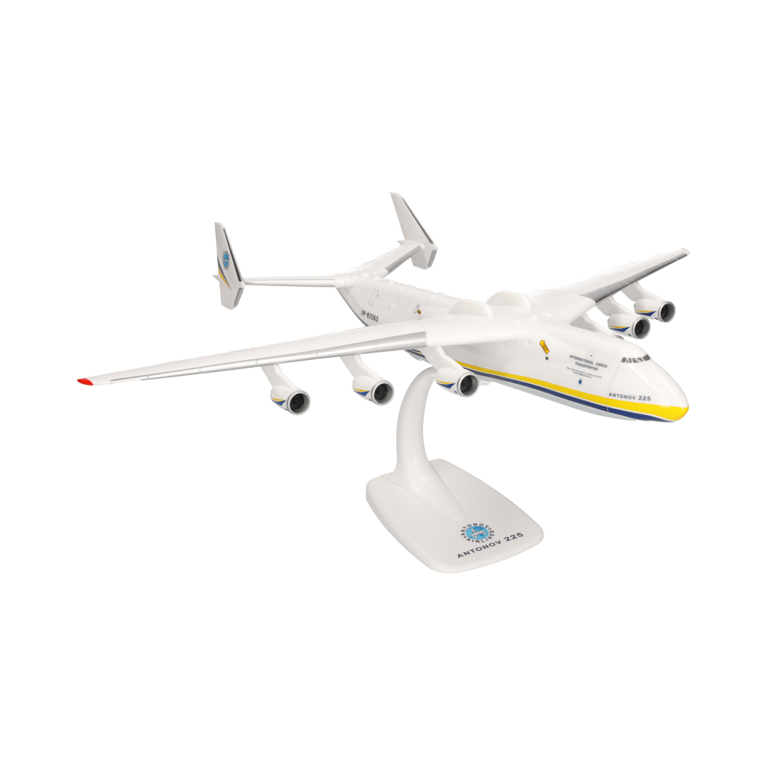 Avión Colección  Antonov An-225 1/250. 3
