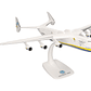 Avión Colección  Antonov An-225 1/250. - Miniatura 3