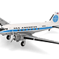 Avión Colección  Dc-3 Pan Am 1/200 - Miniatura 1