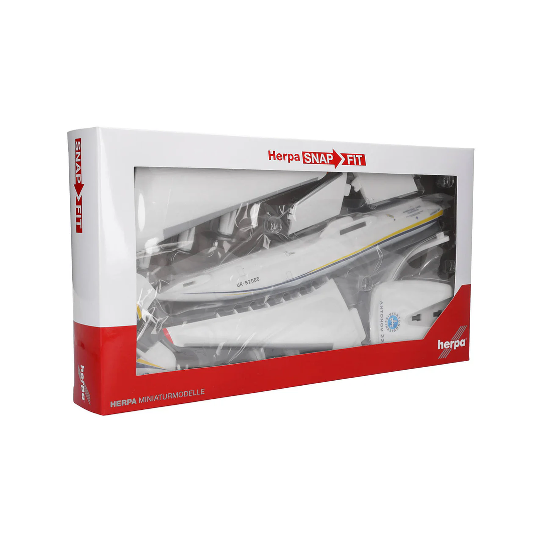 Avión Colección  Antonov An-225 1/250. 4