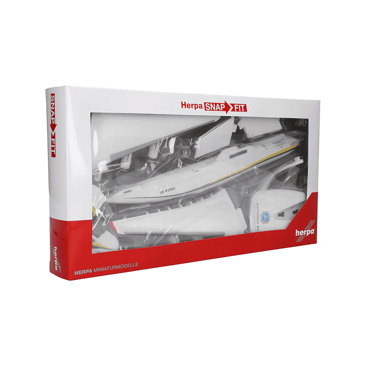 Avión Colección  Antonov An-225 1/250. 4