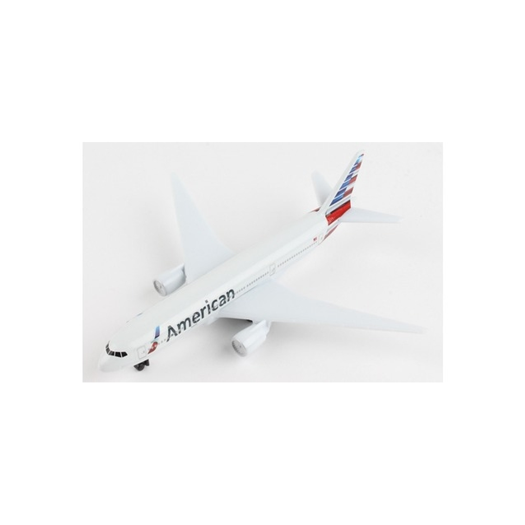  Avion American Airlines 1/400 1