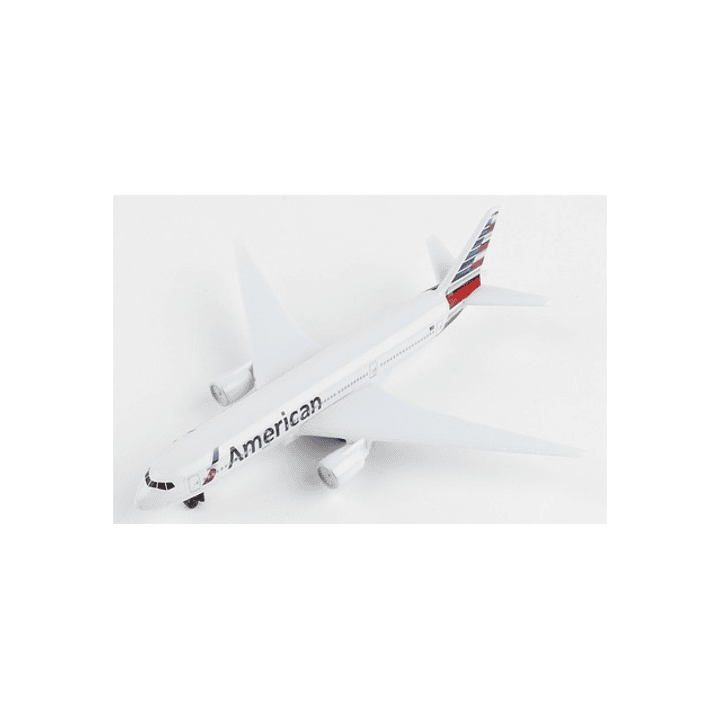  Avion American Airlines 1/400 1