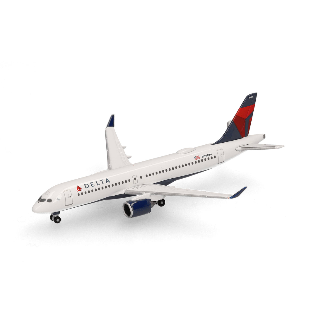 Avión Colección  A220-300 Delta 1/500 1