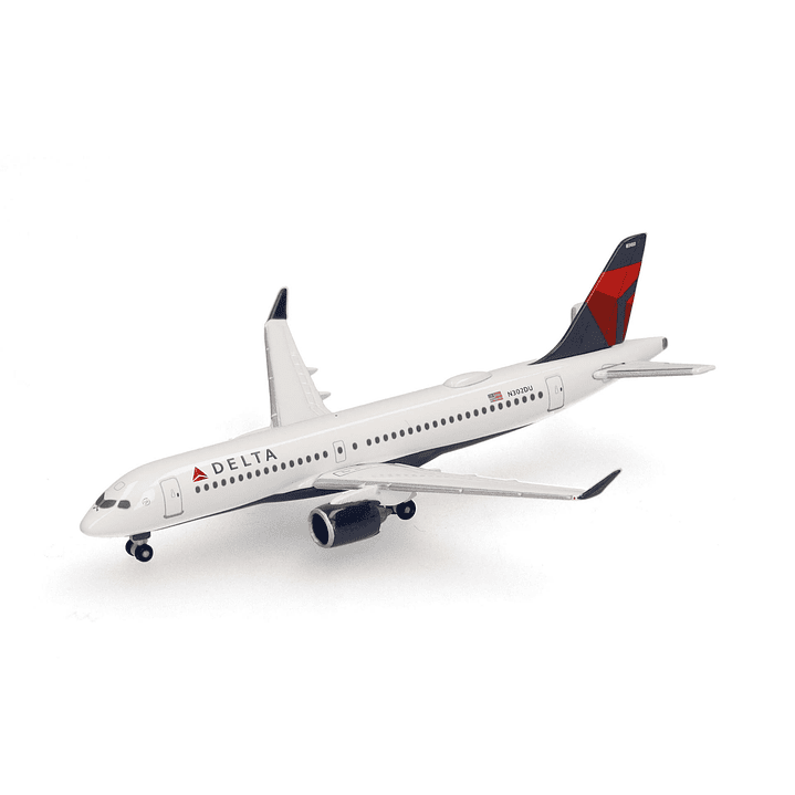 Avión Colección  A220-300 Delta 1/500 1