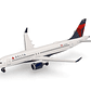 Avión Colección  A220-300 Delta 1/500 - Miniatura 1