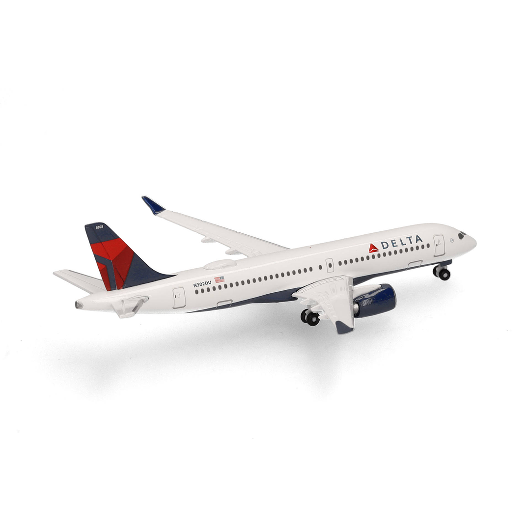 Avión Colección  A220-300 Delta 1/500 2