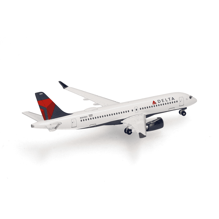 Avión Colección  A220-300 Delta 1/500 2