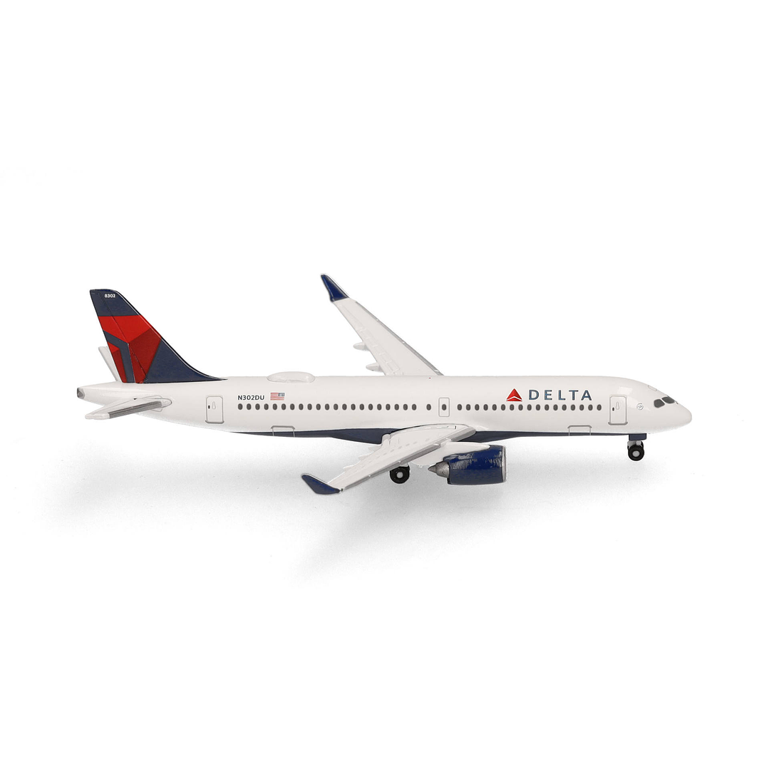 Avión Colección  A220-300 Delta 1/500 4