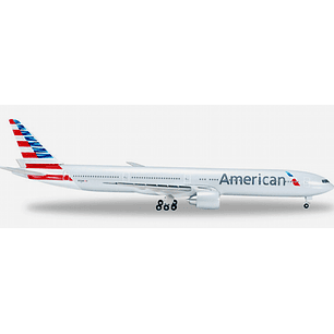 Avión Colección  B777-300 American Air N720An 1/500