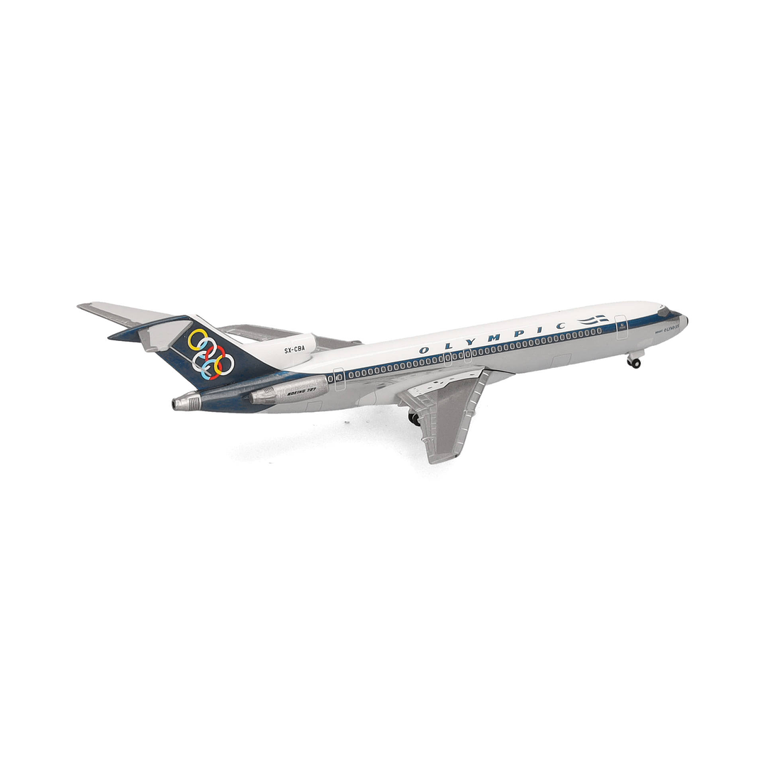 Avión Colección  B727-200 Olympic 1/500 1