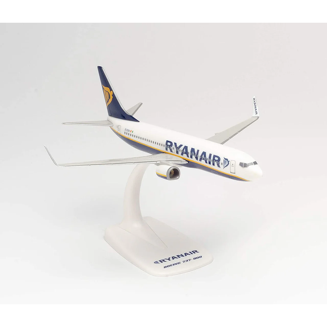 Avión Colección  B737-800 Ryanair  1