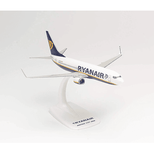 Avión Colección  B737-800 Ryanair 