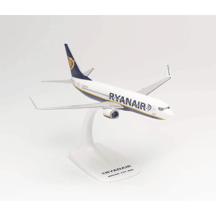 Avión Colección  B737-800 Ryanair  1